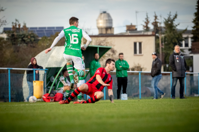 Seniorzy - Kotwica Kórnik