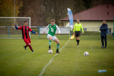 Seniorzy - Kotwica Kórnik