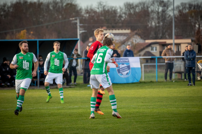 Seniorzy - Kotwica Kórnik