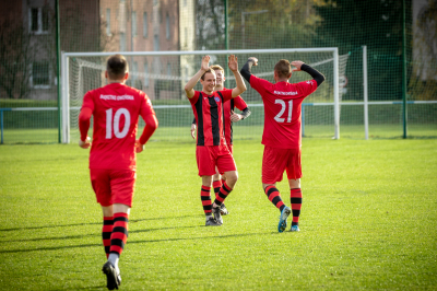 Seniorzy - Kotwica Kórnik