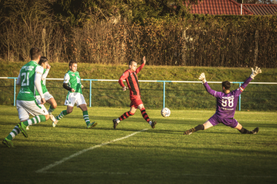 Seniorzy - Kotwica Kórnik