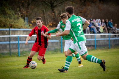 Seniorzy - Kotwica Kórnik