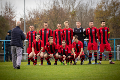 Seniorzy - Kotwica Kórnik