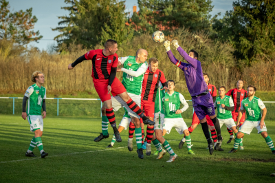 Seniorzy - Kotwica Kórnik