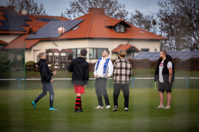 Seniorzy - Kotwica Kórnik