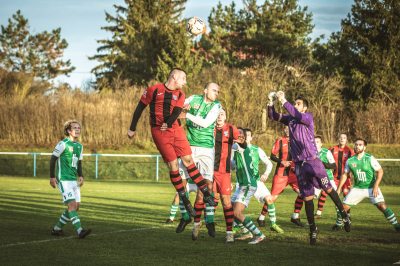 Seniorzy - Kotwica Kórnik