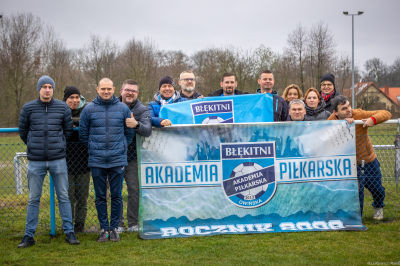 Trampkarz C1 - Lider Swarzędz