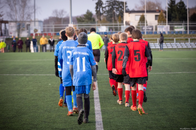 Młodzik D1 - UKS Lider Swarzędz