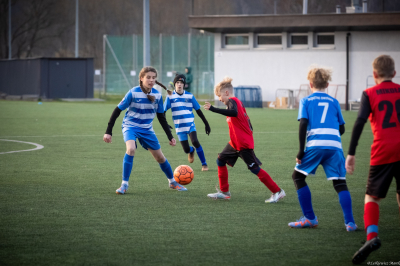 Młodzik D1 - UKS Lider Swarzędz