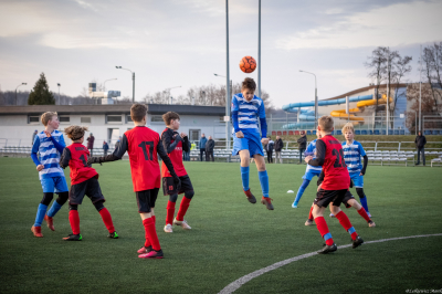 Młodzik D1 - UKS Lider Swarzędz