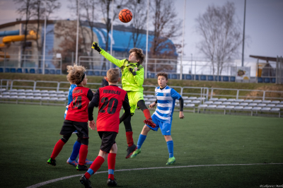 Młodzik D1 - UKS Lider Swarzędz