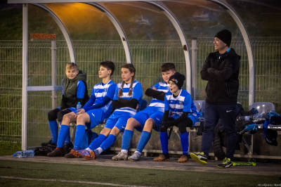 Młodzik D1 - UKS Lider Swarzędz