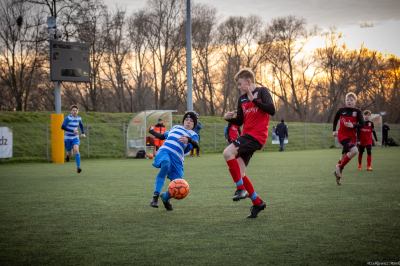 Młodzik D1 - UKS Lider Swarzędz