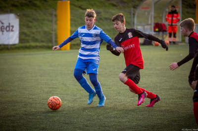 Młodzik D1 - UKS Lider Swarzędz