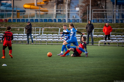 Młodzik D1 - UKS Lider Swarzędz