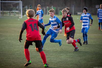 Młodzik D1 - UKS Lider Swarzędz