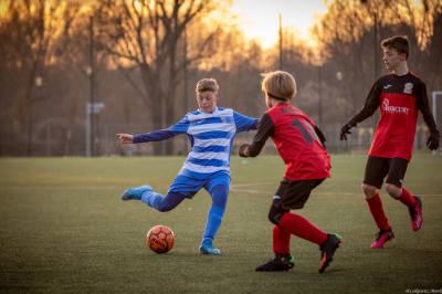 Młodzik D1 - UKS Lider Swarzędz