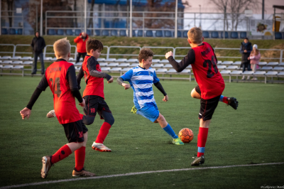 Młodzik D1 - UKS Lider Swarzędz