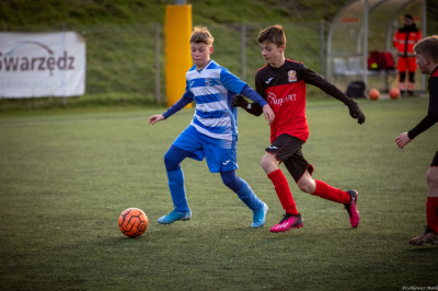 Młodzik D1 - UKS Lider Swarzędz