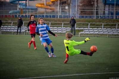 Młodzik D1 - UKS Lider Swarzędz