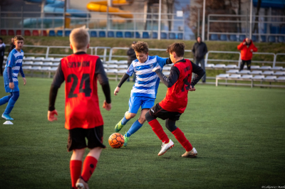 Młodzik D1 - UKS Lider Swarzędz