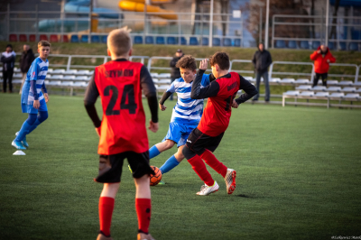 Młodzik D1 - UKS Lider Swarzędz