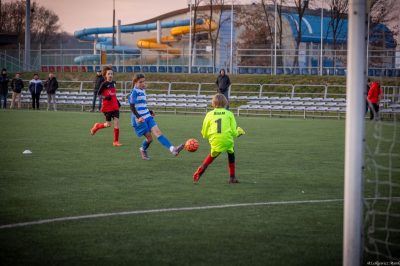 Młodzik D1 - UKS Lider Swarzędz