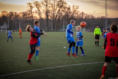 Młodzik D1 - UKS Lider Swarzędz