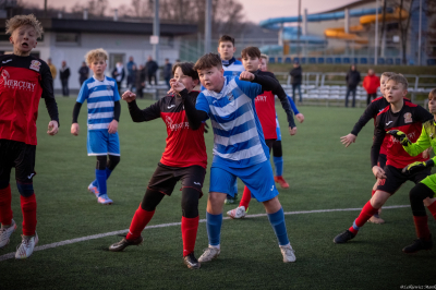 Młodzik D1 - UKS Lider Swarzędz