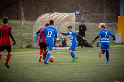 Młodzik D1 - UKS Lider Swarzędz