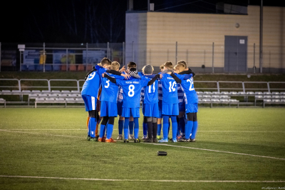 Młodzik D1 - UKS Lider Swarzędz