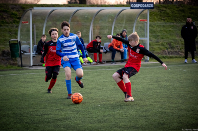 Młodzik D1 - UKS Lider Swarzędz