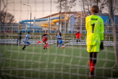 Młodzik D1 - UKS Lider Swarzędz