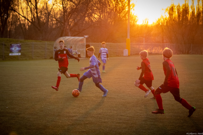 Młodzik D1 - UKS Lider Swarzędz