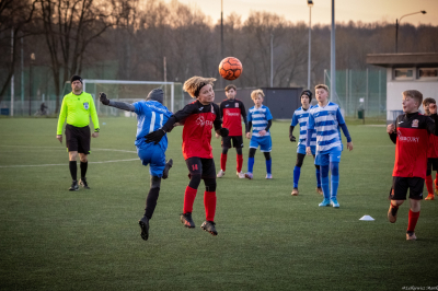 Młodzik D1 - UKS Lider Swarzędz