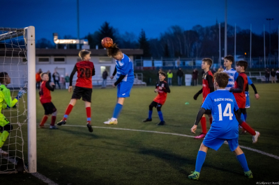 Młodzik D1 - UKS Lider Swarzędz