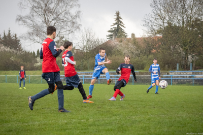 Trampkarze C2 II - LKS Baborówko