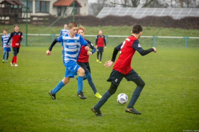 Trampkarze C2 II - LKS Baborówko