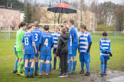 Trampkarze C2 II - LKS Baborówko