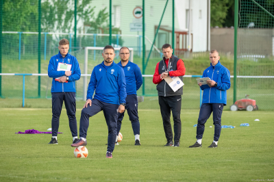Szkolenie UEFA A