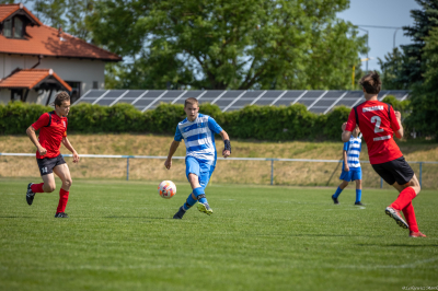 Trampkarz C1- Huragan Pobiedziska