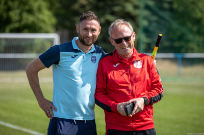 Trampkarz C1- Huragan Pobiedziska