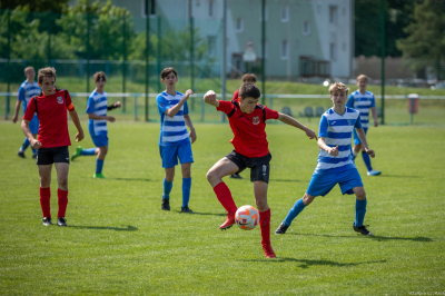 Trampkarz C1- Huragan Pobiedziska