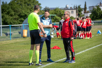 Trampkarz C1- Huragan Pobiedziska