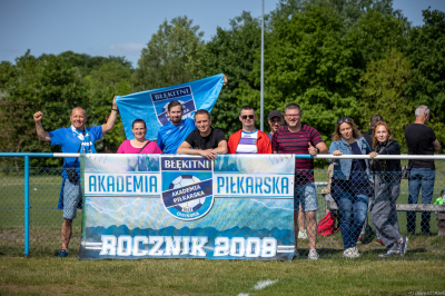 Trampkarz C1- Huragan Pobiedziska