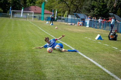 Trampkarz C1- Huragan Pobiedziska