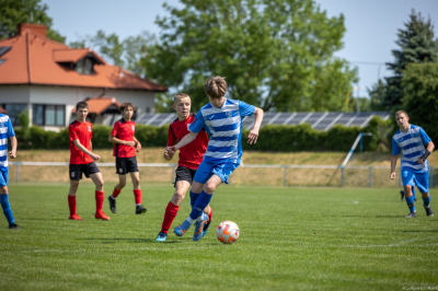 Trampkarz C1- Huragan Pobiedziska