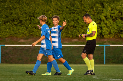 Trampkarze C2 - RKS Wełna Rogoźno