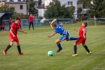 Trampkarze C2 - RKS Wełna Rogoźno