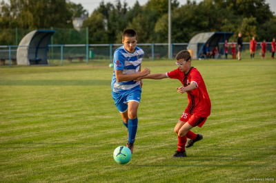 Trampkarze C2 - RKS Wełna Rogoźno